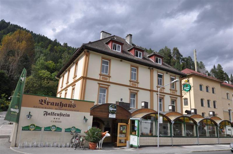 Frühstückspension Brauhaus Falkenstein 3*